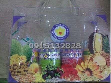 Các loại hoa quả sấy Thái Lan tại shop Huyền Trang