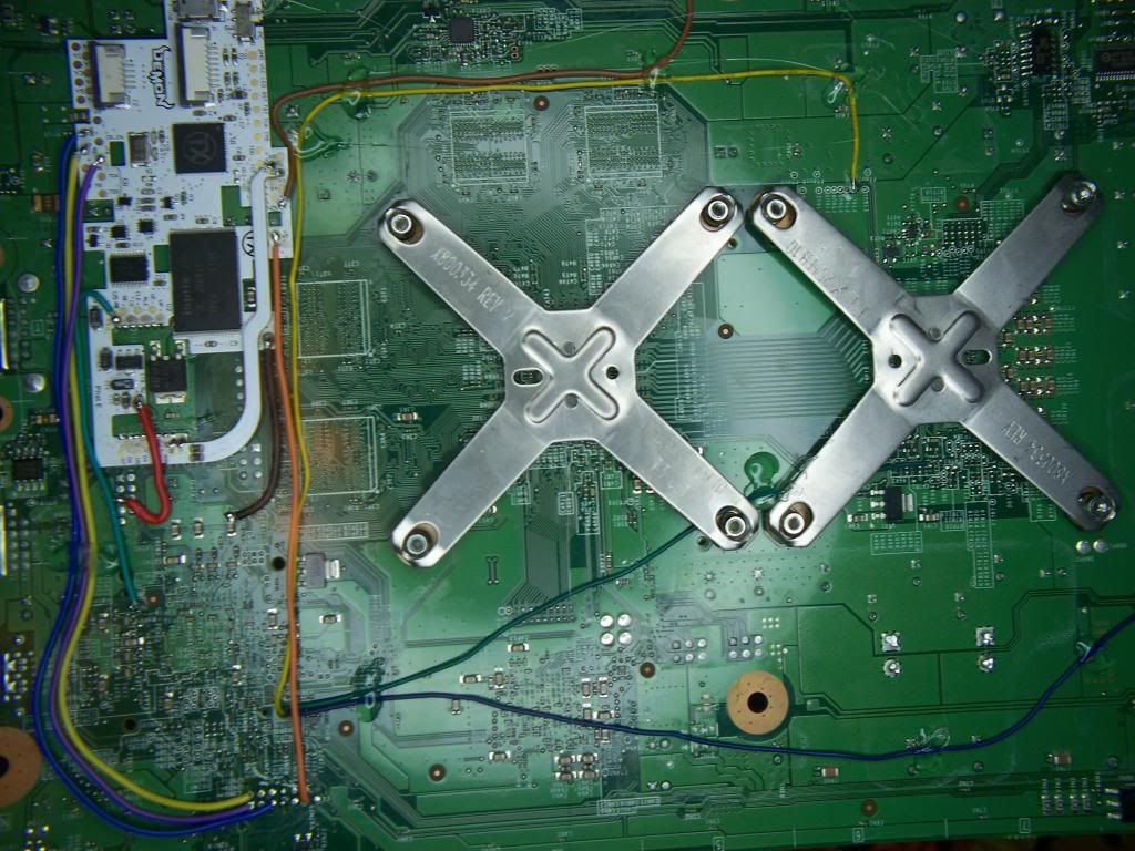 Dual Nand Jasper 512mb Custom project THe Punisher Finished!!