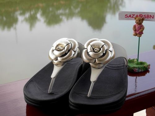 fitflop florent pewter