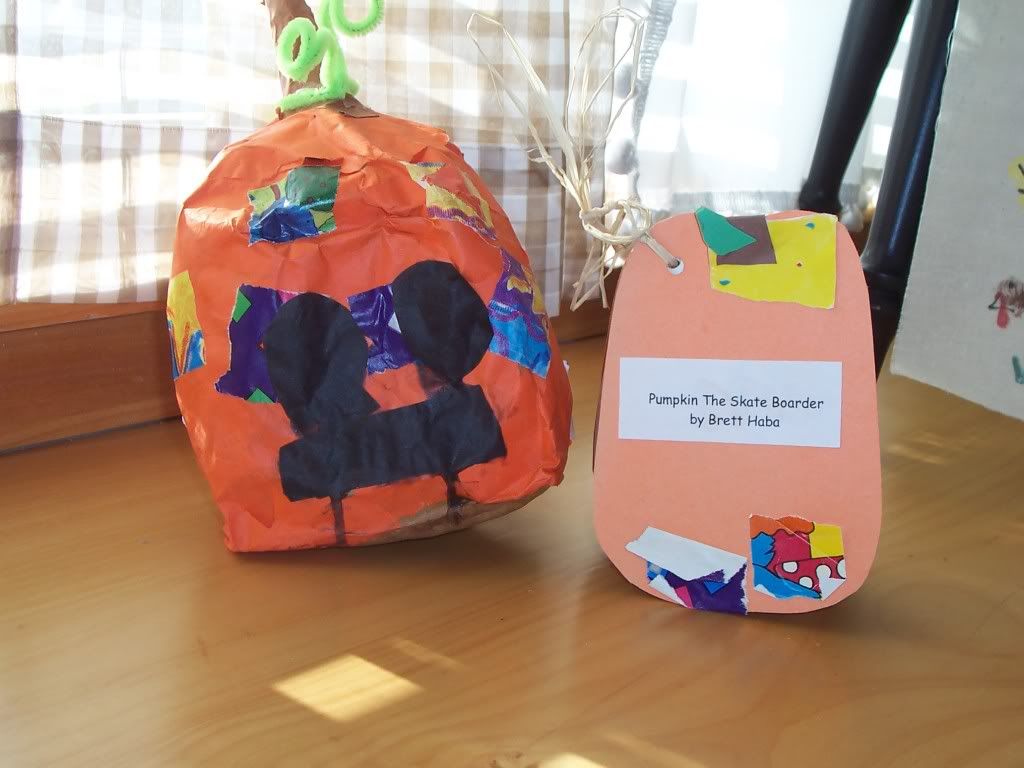 Brett's Pumpkin