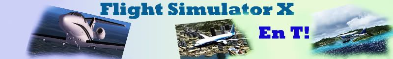 Aviones, escenarios y más para FSX!