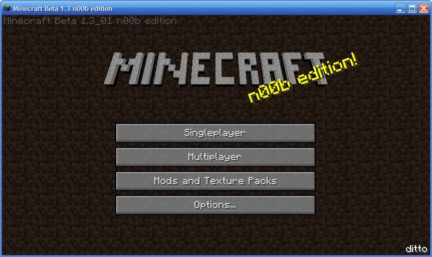 ... Minecraft http://serbianforum.org/video-igre/171442-minecraft.html