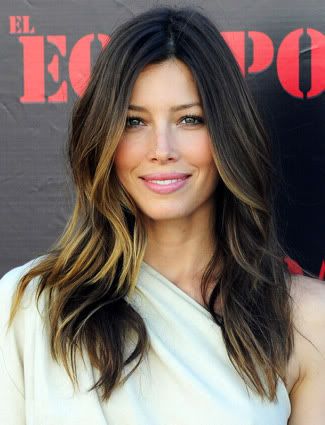 ombre hair color. What is Ombre Haircolor?