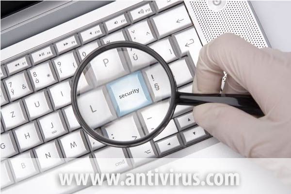 antivirüs
