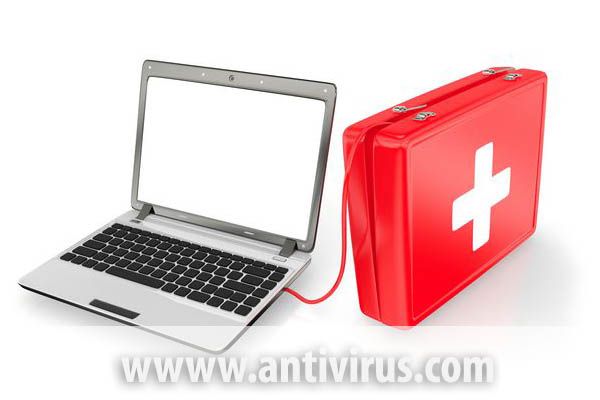 antivirüs