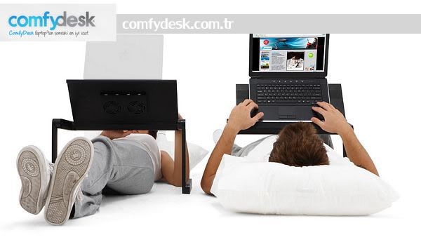 laptop masası