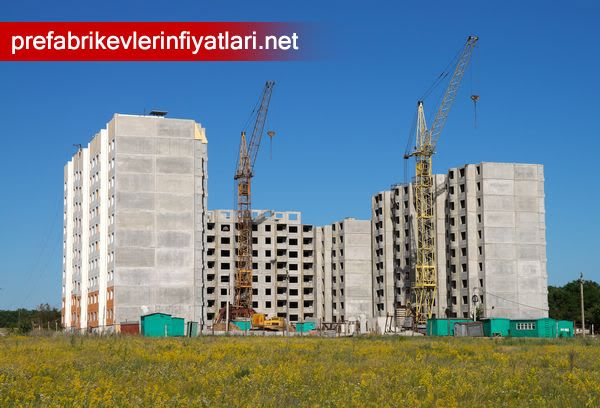 prefabrik ev fiyatları