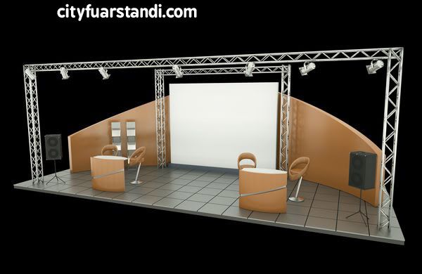 fuar standı
