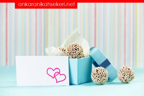 ankara nikah şekeri