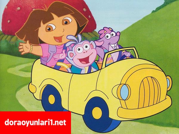 dora oyunları