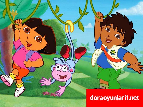 dora oyunlari
