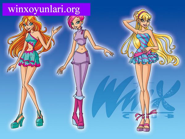 winx oyunları winx oyunları