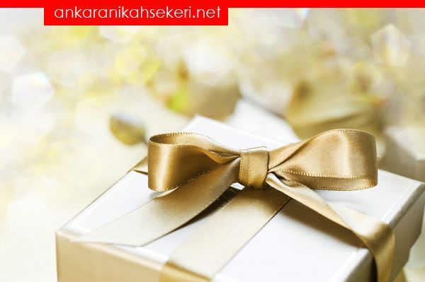 ankara nikah şekeri