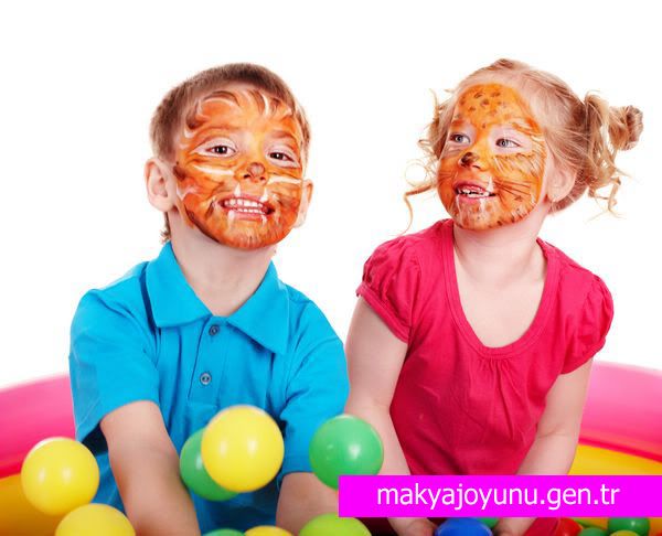 makyaj oyunları