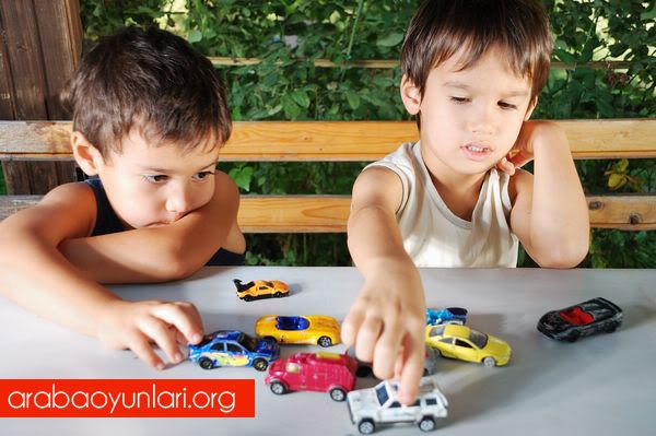 araba oyunları
