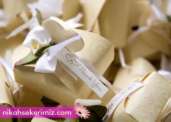 nikah şekeri