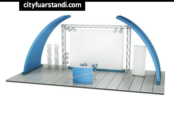 fuar standı