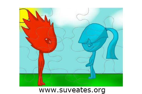 su ve ateş