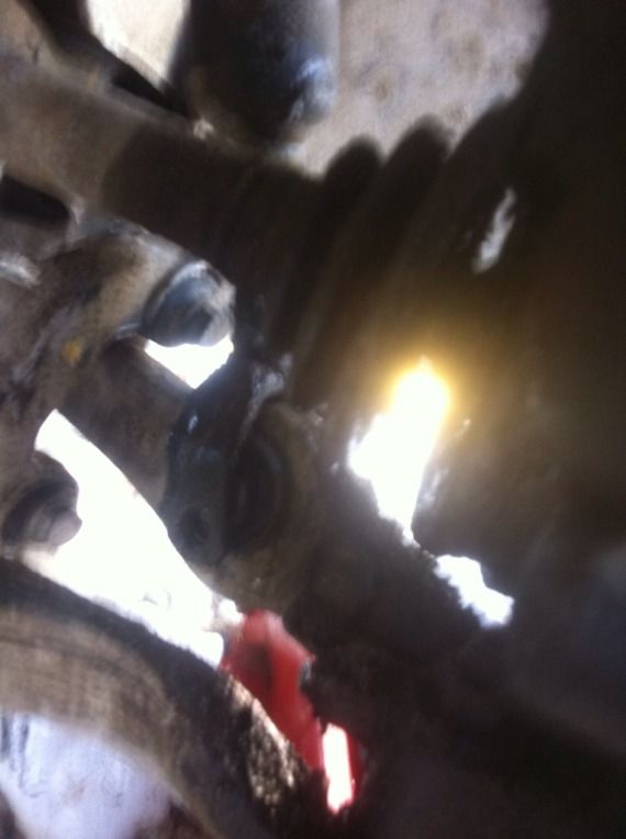 Control arm replacement, lower strut bolt stuck VW Vortex Volkswagen Forum