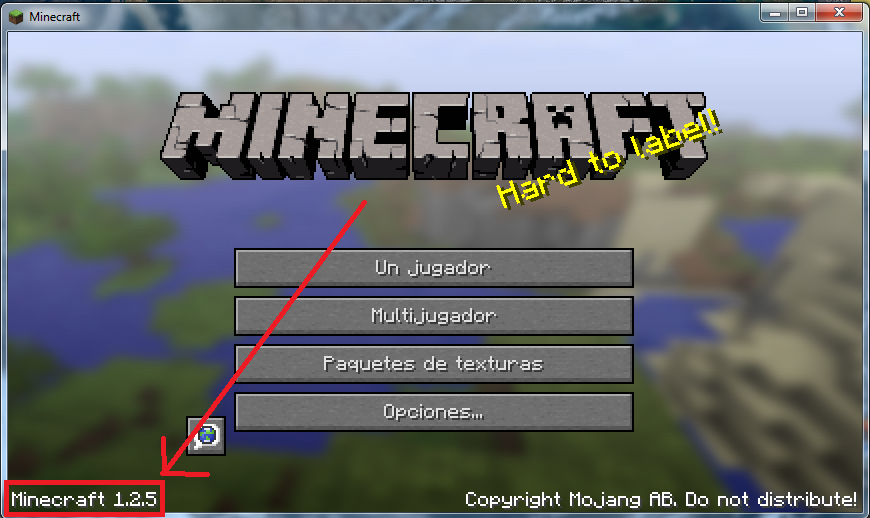 Descargar Minecraft v.1.2.5 [Español] [+Mods] [MF] gratis, juegos ...