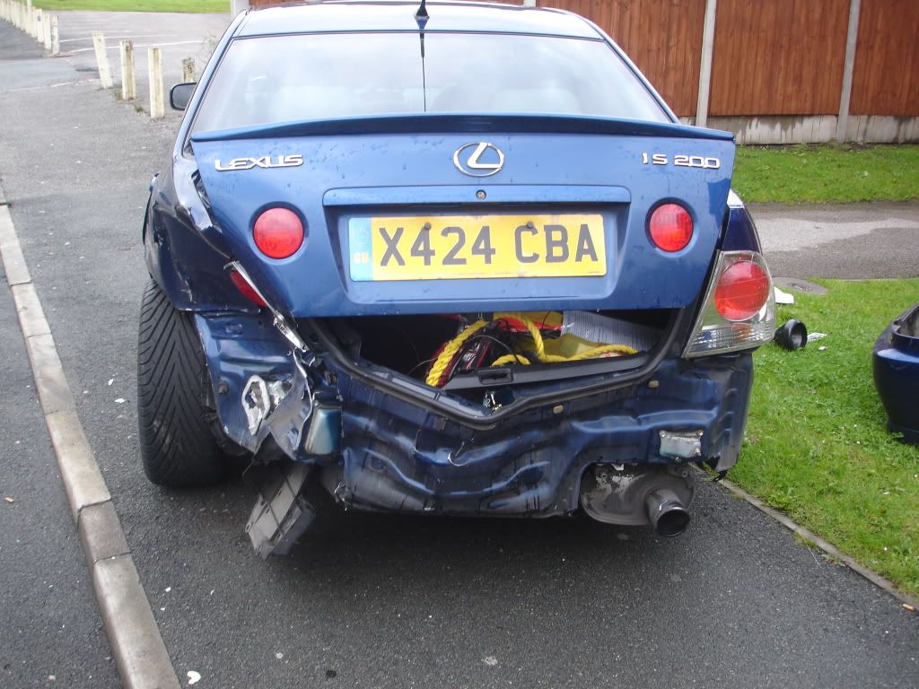 Show us your crash pics!! Page 104 General Gassing PistonHeads UK