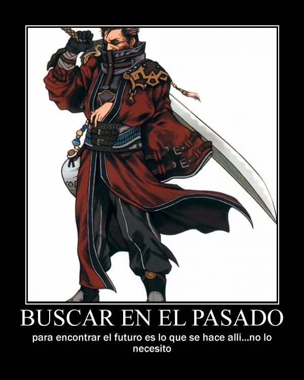 Final Fantasy desmotivaciones y frases (Resubido) Final Fantasy desmotivaciones y frases (Resubido)