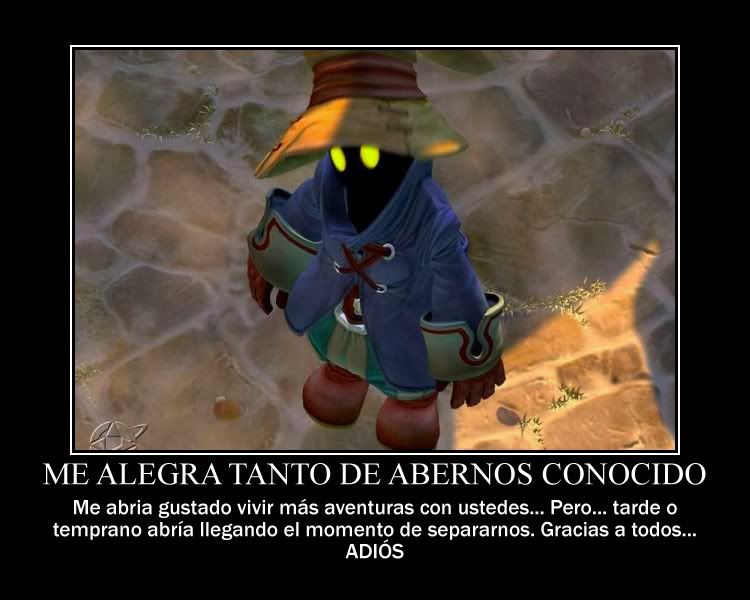 Final Fantasy desmotivaciones y frases (Resubido) Final Fantasy desmotivaciones y frases (Resubido)