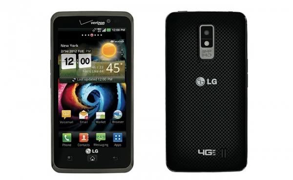 lg mobile phone feedback