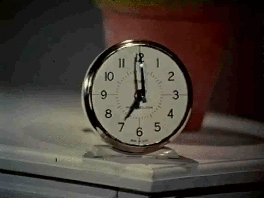 clock,explosion