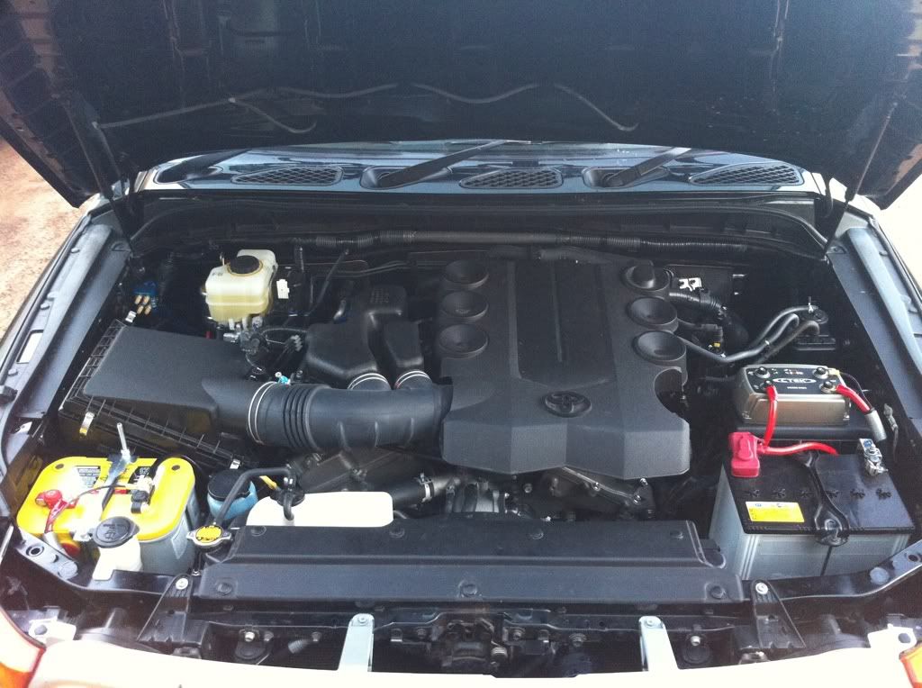 Dual Battery System Page 6 Toyota FJ Cruiser Forum