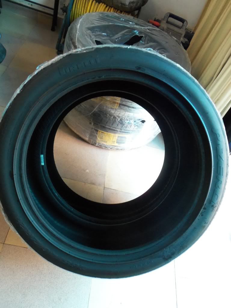 Chuyên bán vỏ xe, mâm xe và phụ tùng ôtô chính hãng - 5