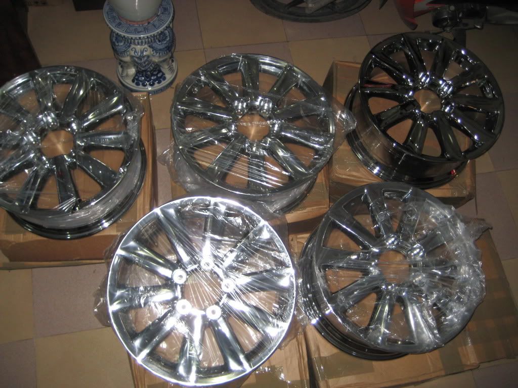 Chuyên bán vỏ xe, mâm xe và phụ tùng ôtô chính hãng - 1