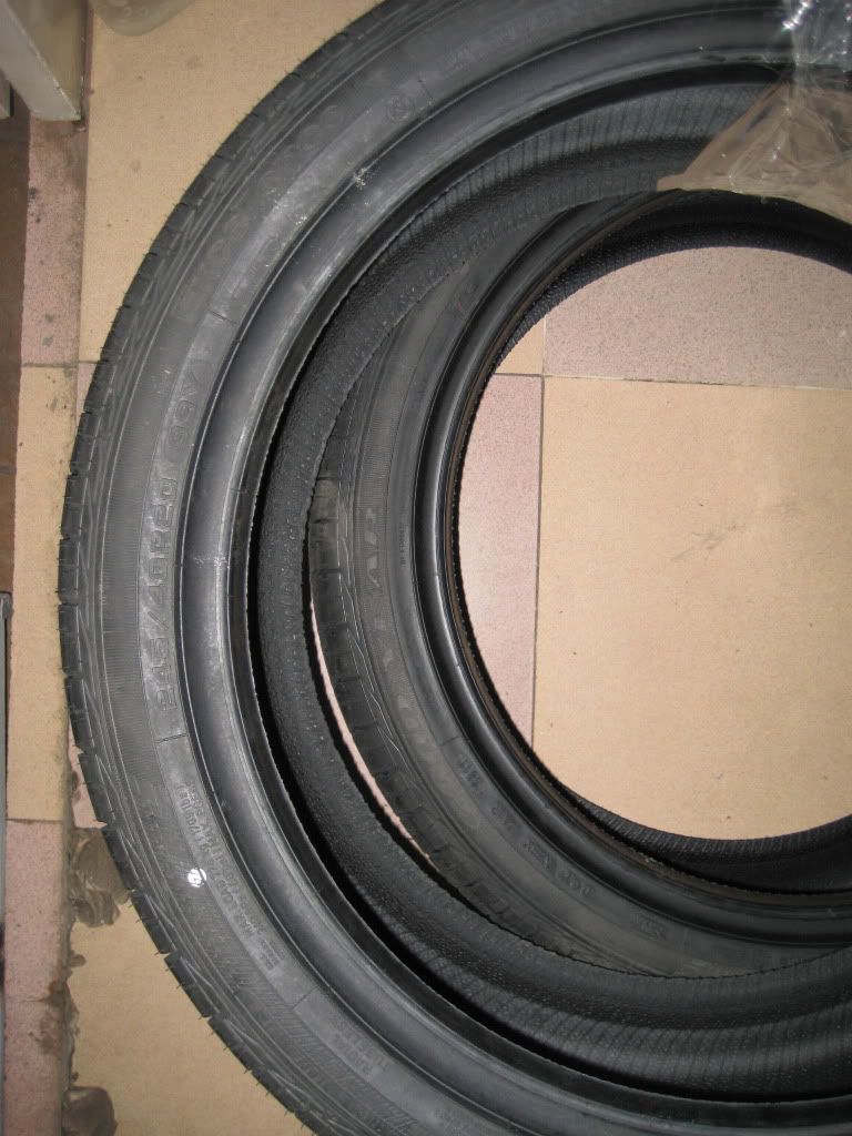 Chuyên bán vỏ xe, mâm xe và phụ tùng ôtô chính hãng - 2