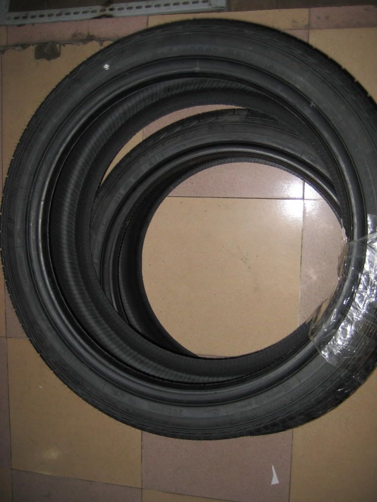 Chuyên bán vỏ xe, mâm xe và phụ tùng ôtô chính hãng - 4