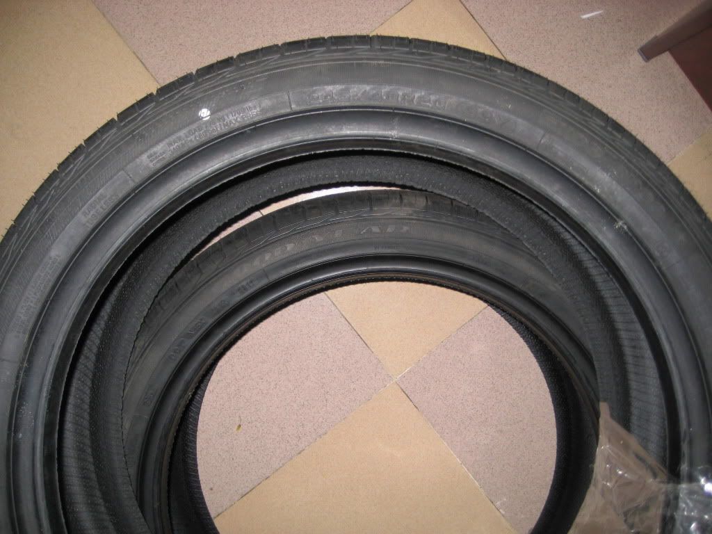 Chuyên bán vỏ xe, mâm xe và phụ tùng ôtô chính hãng - 5