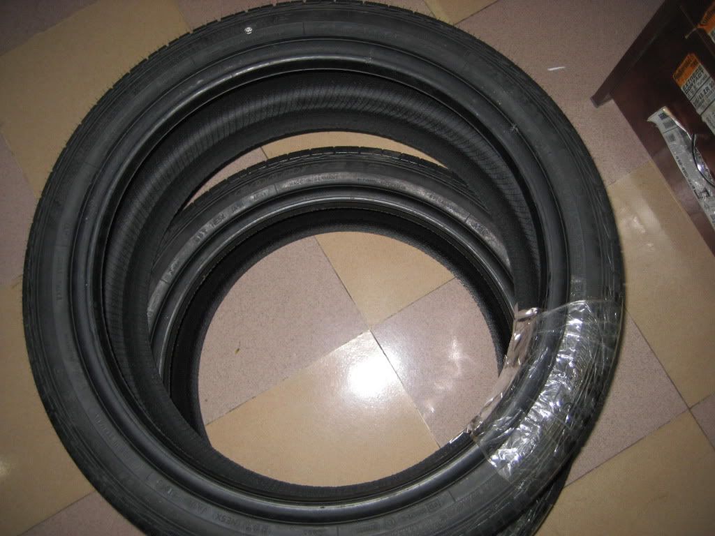 Chuyên bán vỏ xe, mâm xe và phụ tùng ôtô chính hãng - 6