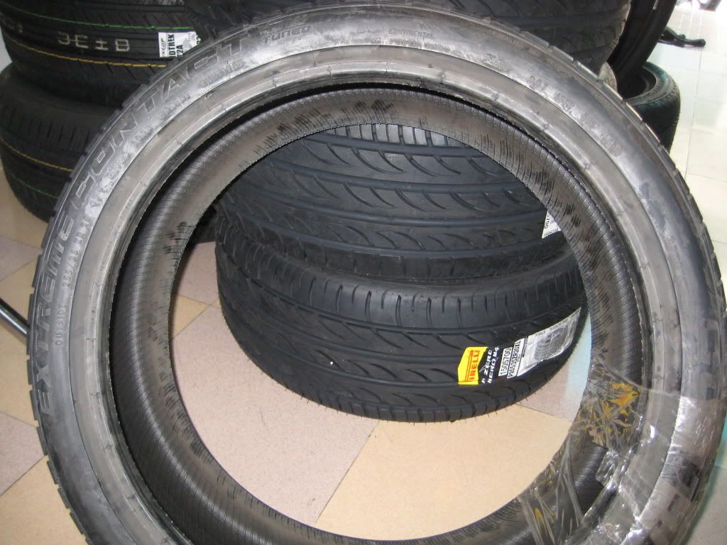 Chuyên bán vỏ xe, mâm xe và phụ tùng ôtô chính hãng - 3