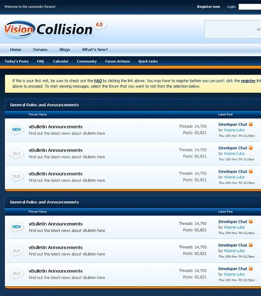 Completevb Vision Collision 4.1.5