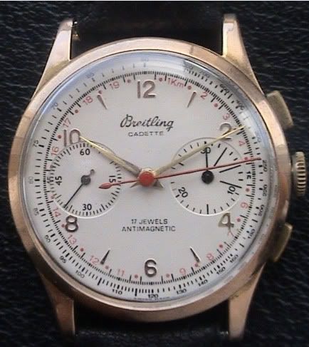 Breitling Cadette