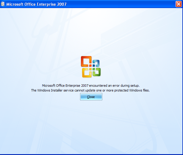 Microsoft Office 2007 Service Pack 1 en us.exe  pc