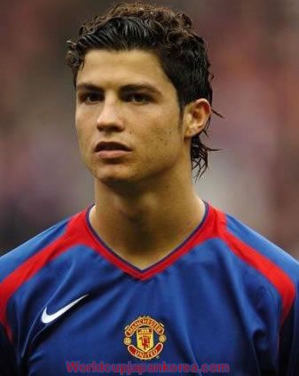 Ronaldo Kapsel on De Kapsels Van Cristiano Ronaldo     Kapsels Voor Mannen