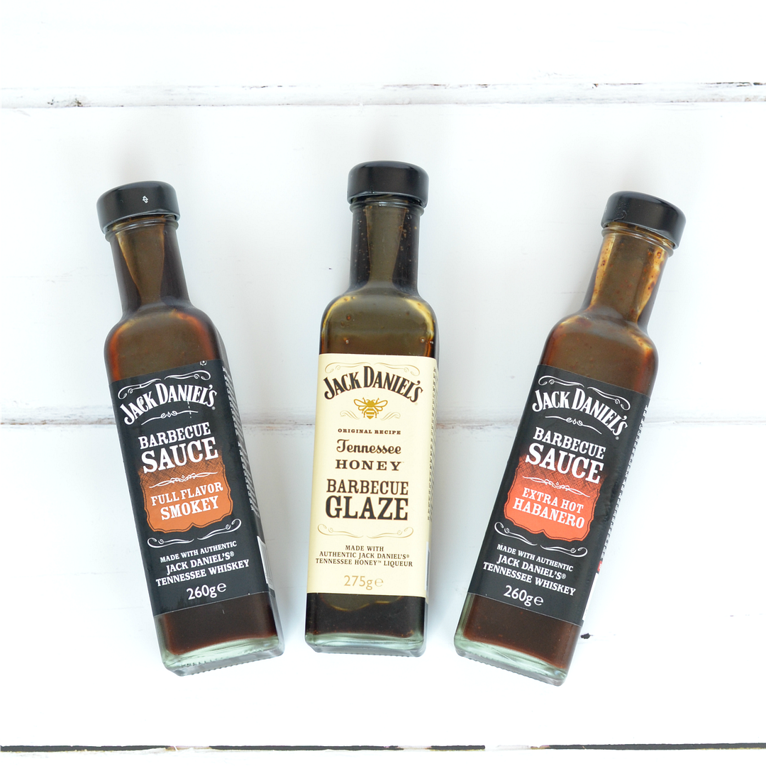 jack daniels sauces