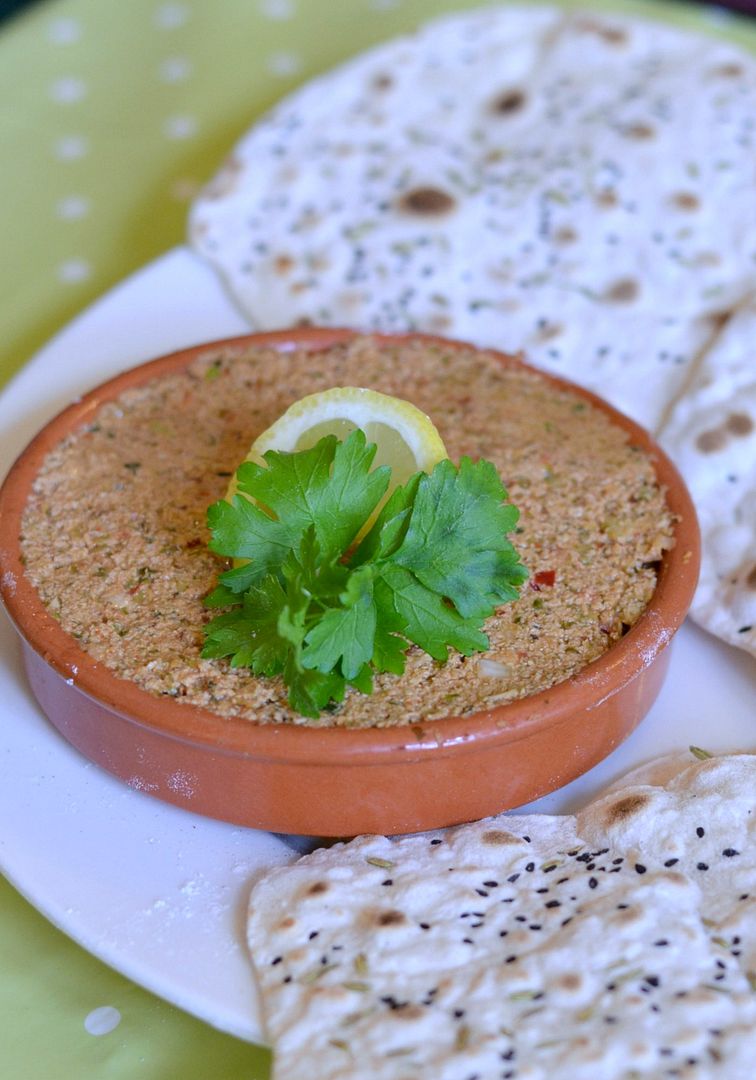 vegan pate