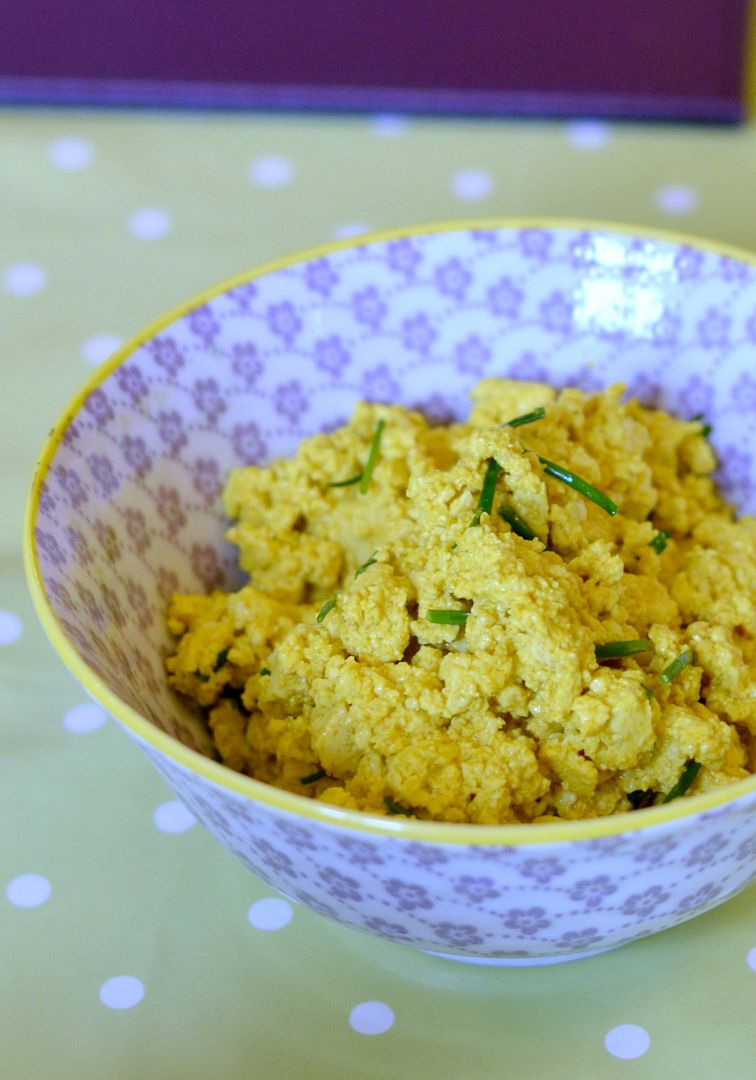 tofu scramble