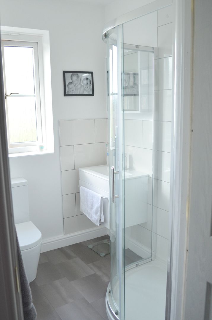 En Suite Bathroom Makeover