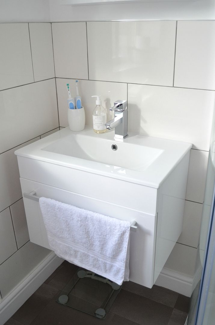 En Suite Bathroom Makeover