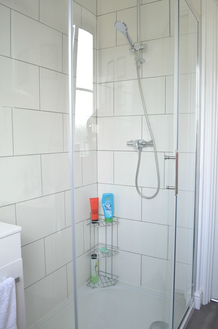 En Suite Bathroom Makeover