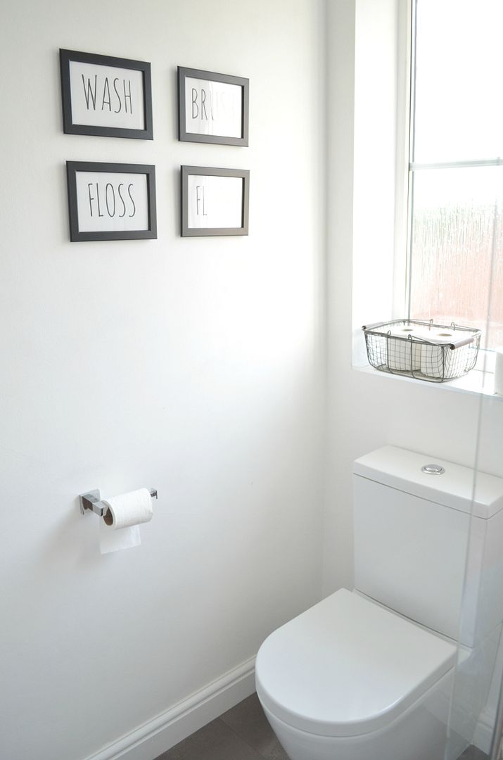 En Suite Bathroom Makeover
