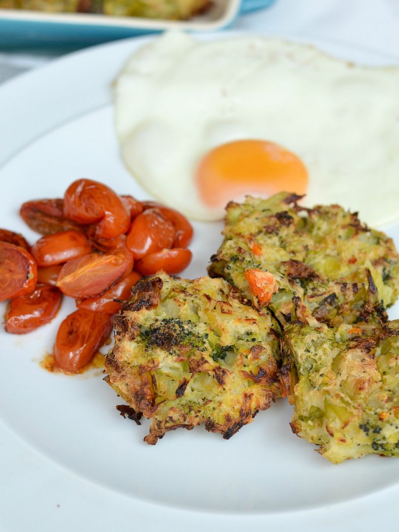Bubble & Squeak Cakes - Slimming World Friendly Recipe