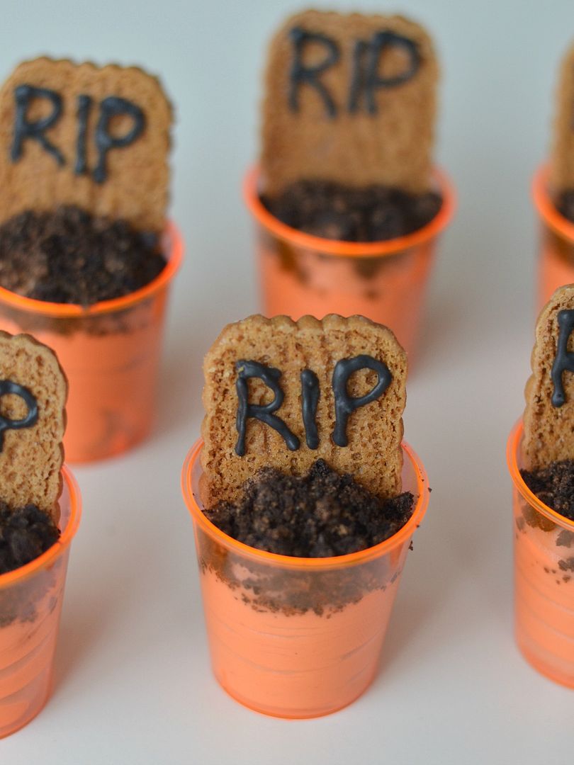 Halloween Party Treats